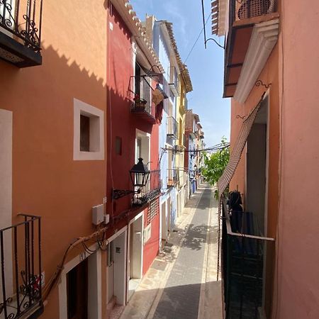 Pension Boutique Anne By Vive La Vila Villajoyosa Luaran gambar