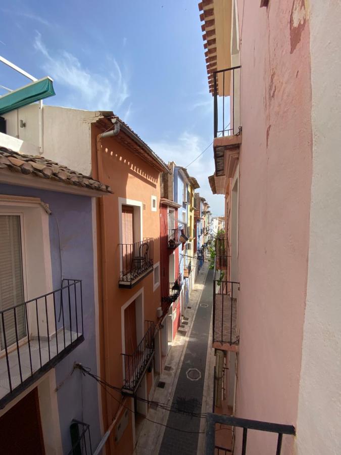 Pension Boutique Anne By Vive La Vila Villajoyosa Luaran gambar