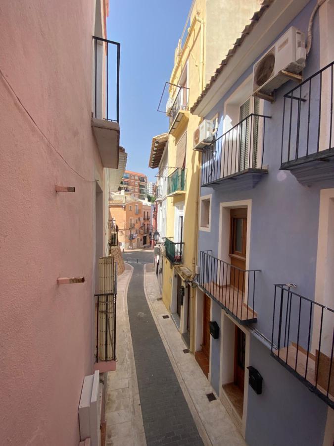 Pension Boutique Anne By Vive La Vila Villajoyosa Luaran gambar