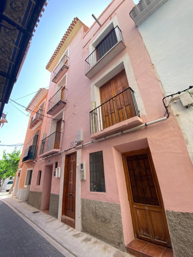 Pension Boutique Anne By Vive La Vila Villajoyosa Luaran gambar