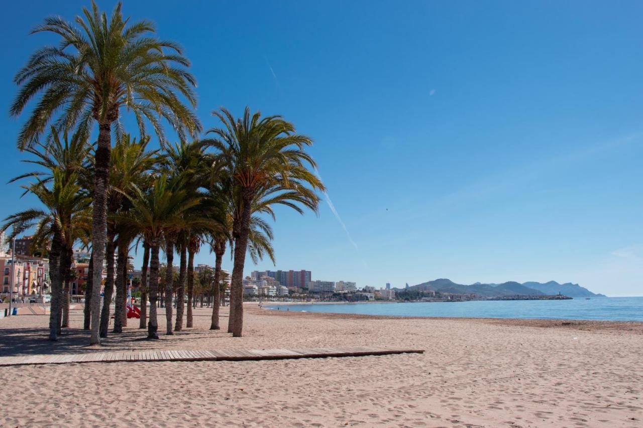 Pension Boutique Anne By Vive La Vila Villajoyosa Luaran gambar