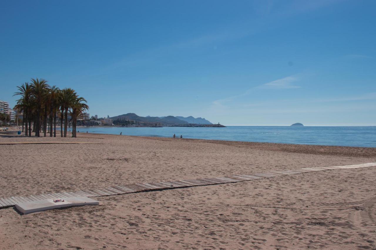 Pension Boutique Anne By Vive La Vila Villajoyosa Luaran gambar