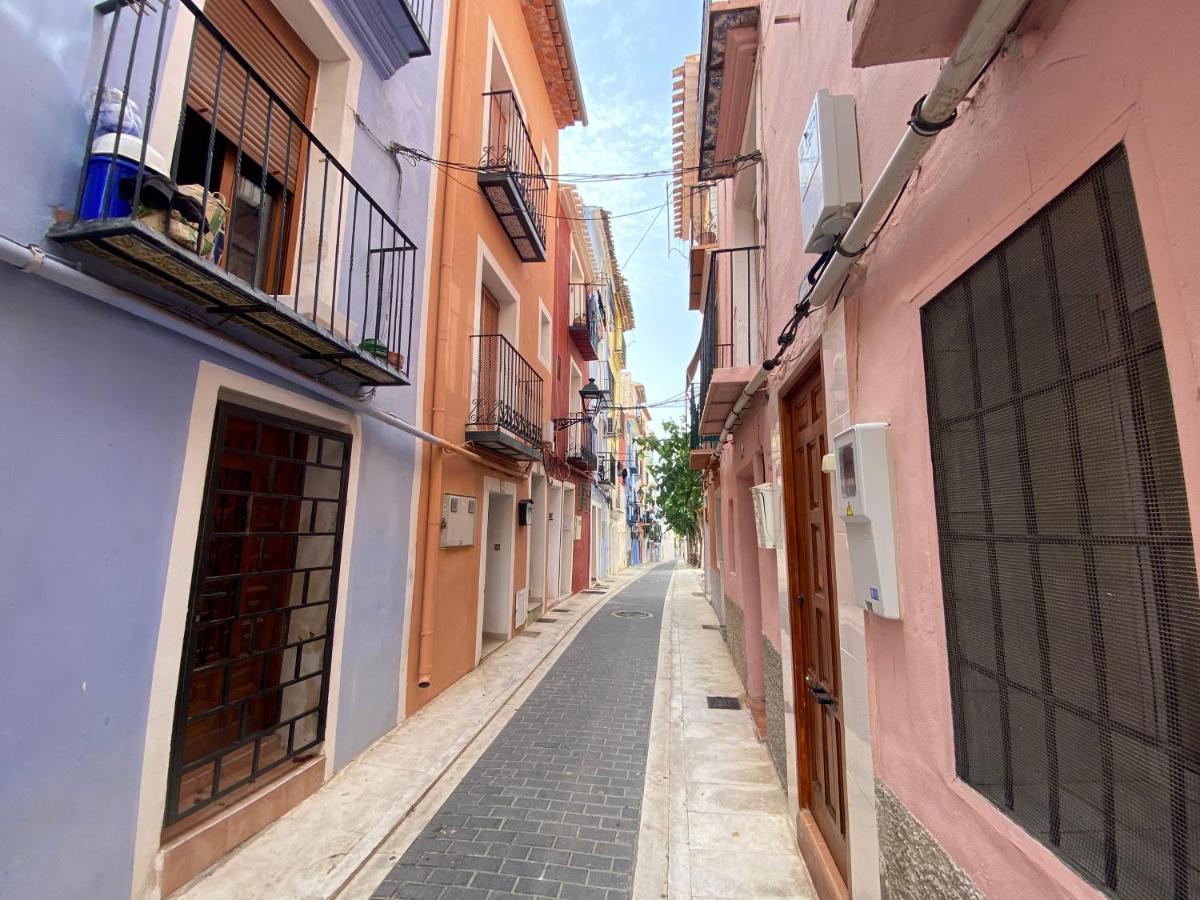 Pension Boutique Anne By Vive La Vila Villajoyosa Luaran gambar