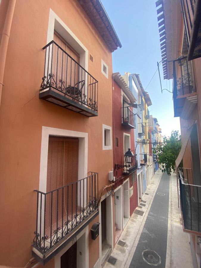 Pension Boutique Anne By Vive La Vila Villajoyosa Luaran gambar