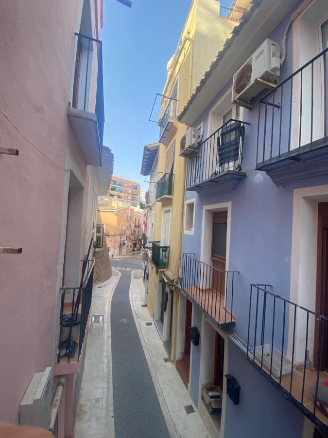 Pension Boutique Anne By Vive La Vila Villajoyosa Luaran gambar