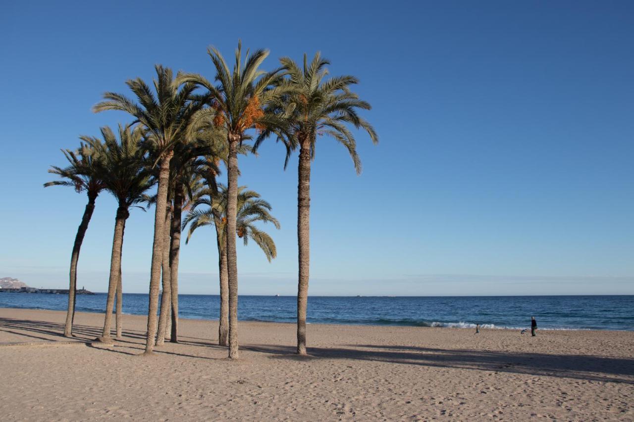 Pension Boutique Anne By Vive La Vila Villajoyosa Luaran gambar