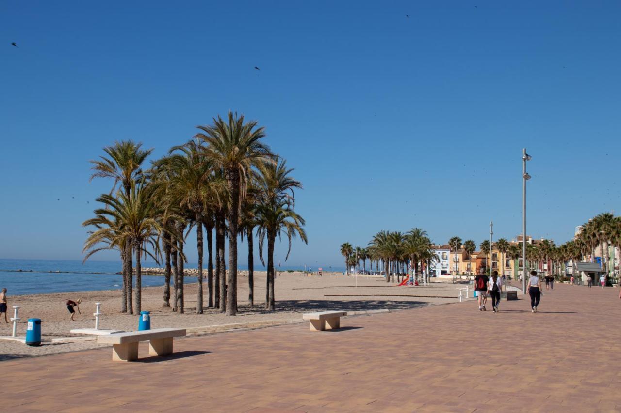 Pension Boutique Anne By Vive La Vila Villajoyosa Luaran gambar