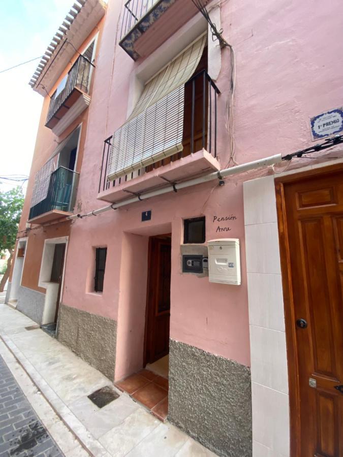 Pension Boutique Anne By Vive La Vila Villajoyosa Luaran gambar