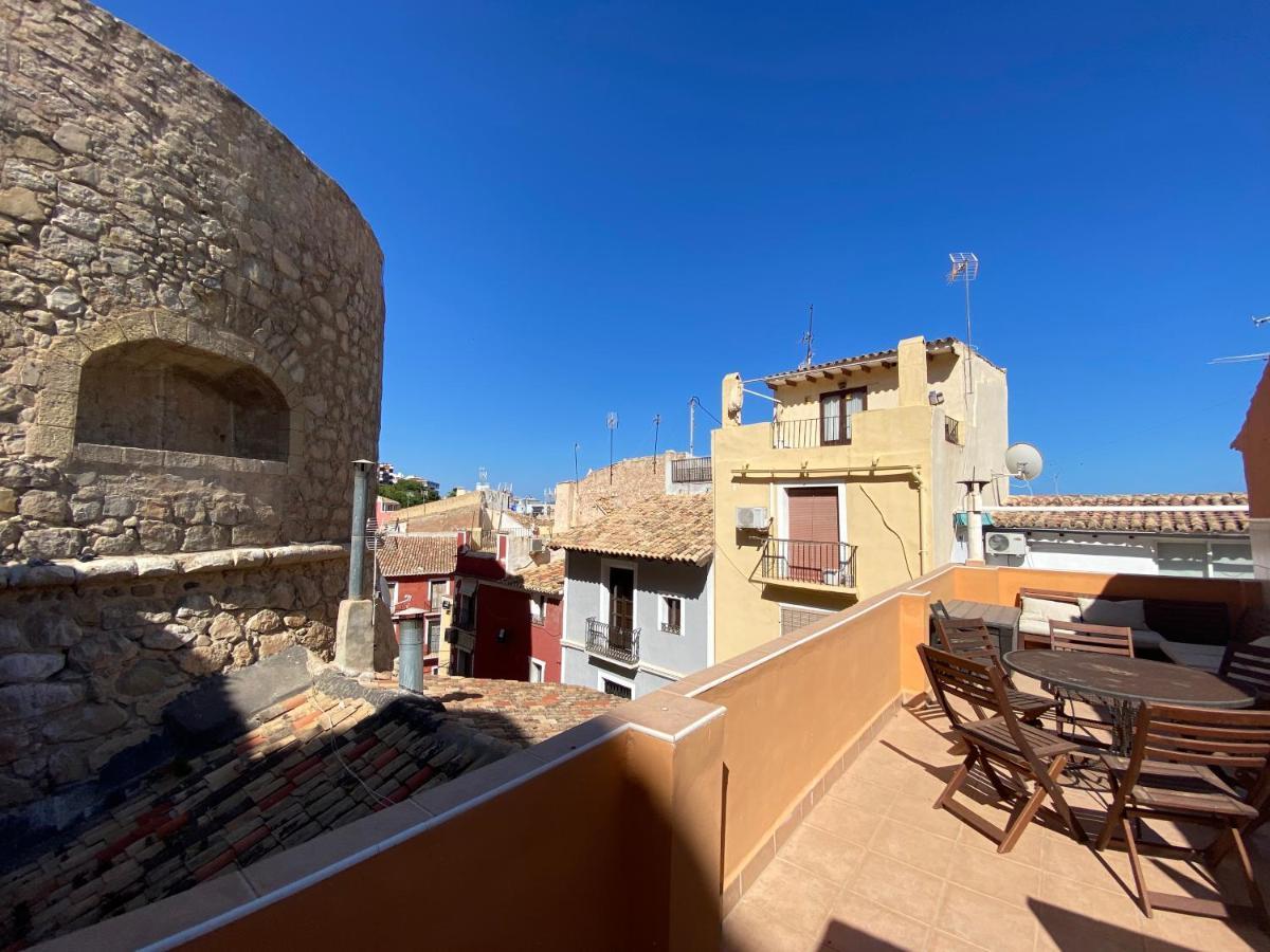 Pension Boutique Anne By Vive La Vila Villajoyosa Luaran gambar