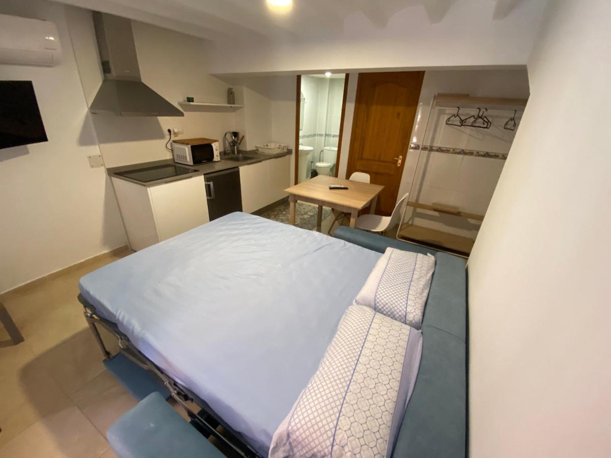 Pension Boutique Anne By Vive La Vila Villajoyosa Luaran gambar